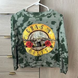 Guns N Roses 🌹 Crew Neck